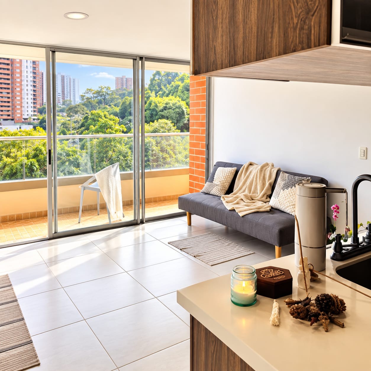 Apartamento en venta en Mesa, Envigado · foto 2 de 8