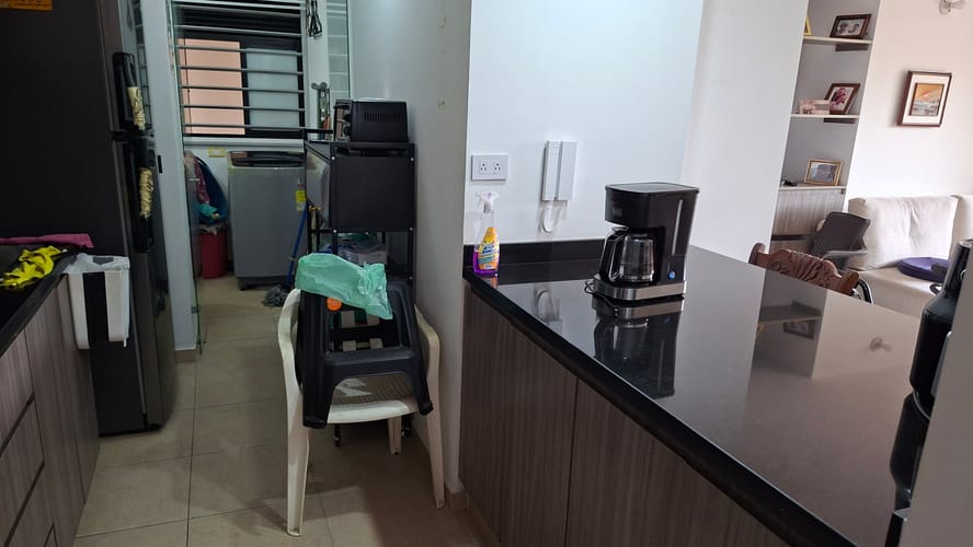Apartamento en venta en Bochalema, Cali · foto 4 de 19