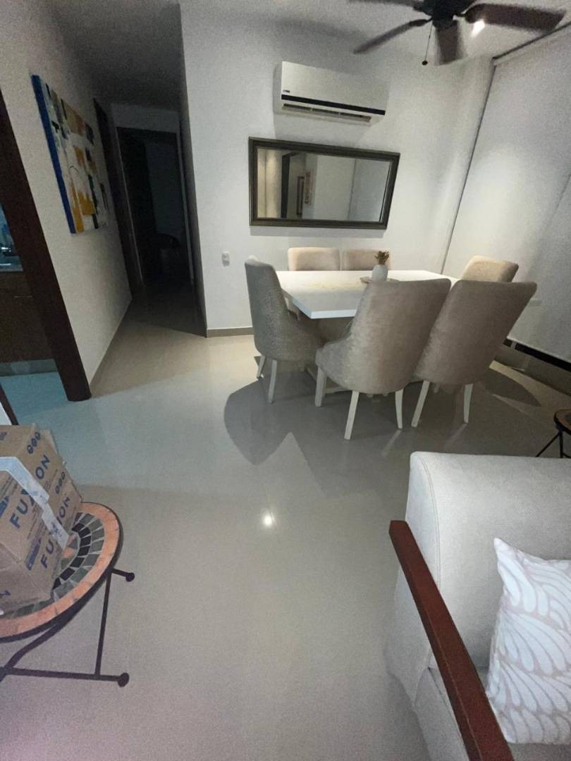 Apartamento en Arriendo en La Boquilla, Cartagena