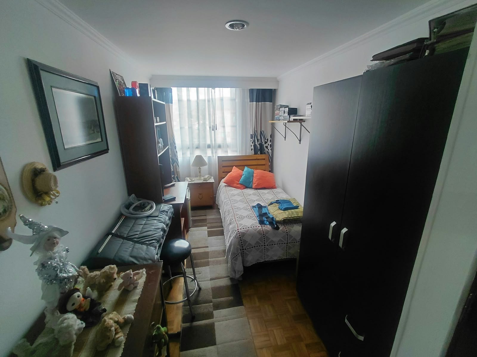 Apartamento en venta en Ilarco, Bogotá · foto 4 de 22