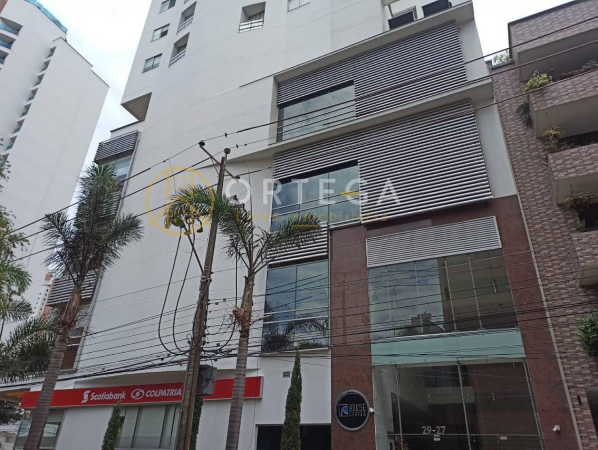 Apartment for rent in Sotomayor, Bucaramanga