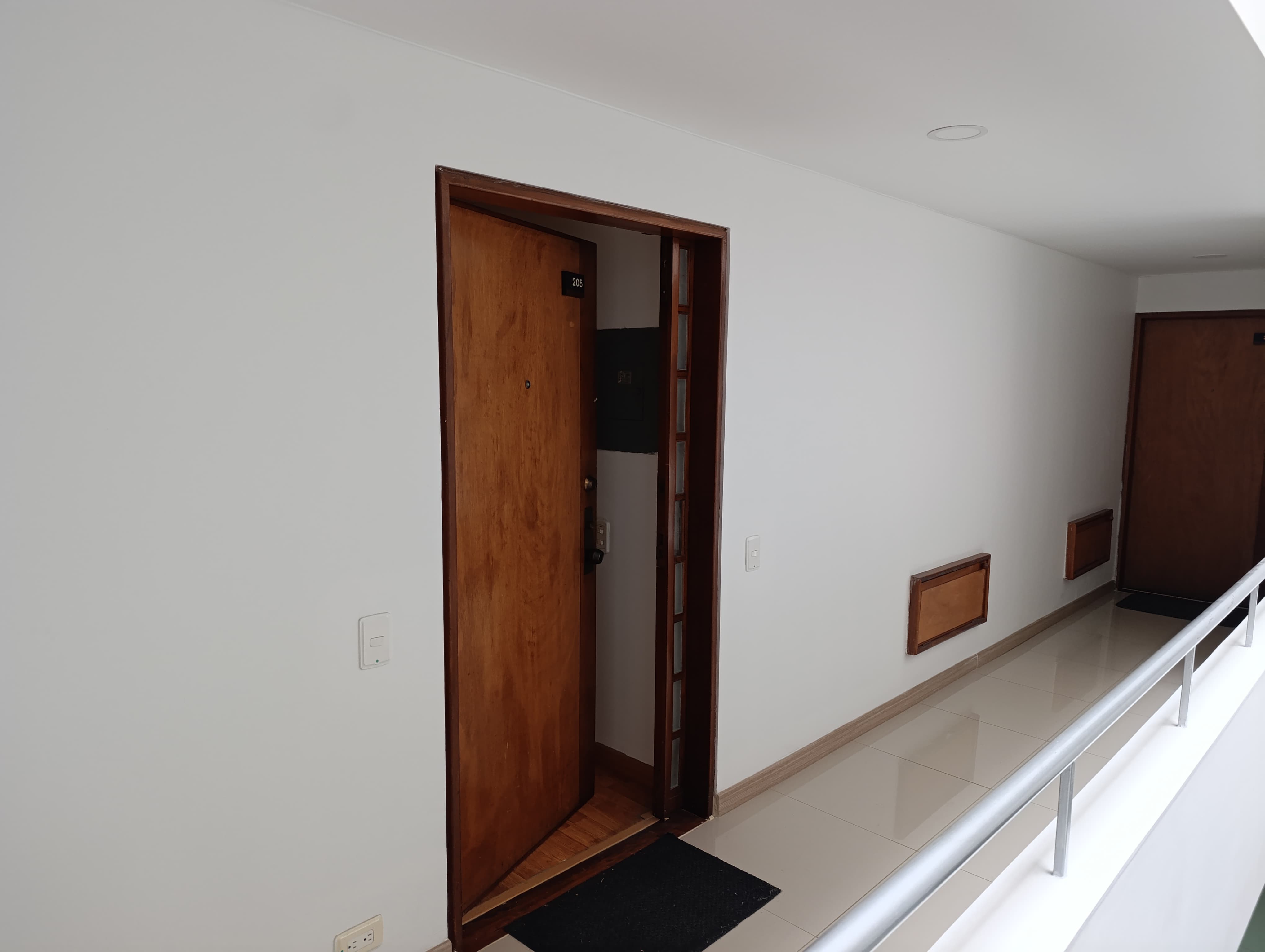 Apartment for rent in Santa Barbara, Bogotá