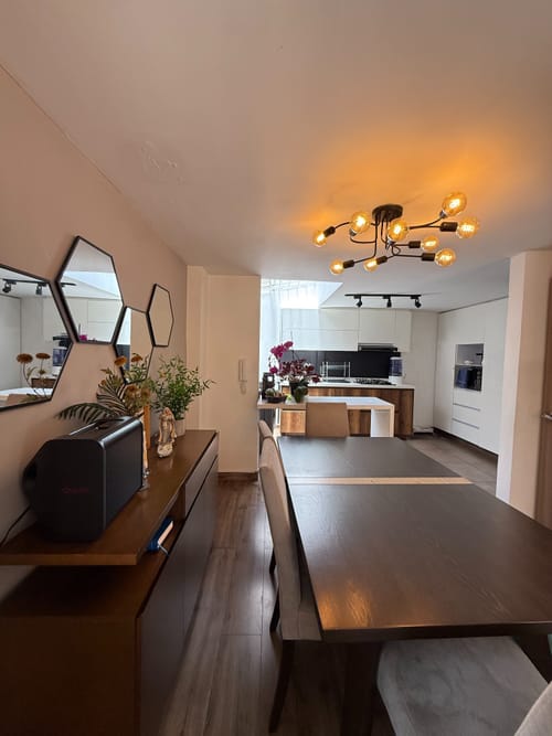 Casa en venta en Centro Comercial Santafé, Bogotá · foto 4 de 13