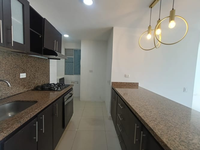 Apartamento de 3 alcobas en venta en Miramar, Barranquilla, 70 m² · foto 4 de 14