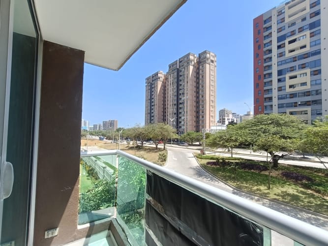 Apartamento de 3 alcobas en venta en Miramar, Barranquilla, 70 m² · foto 3 de 14