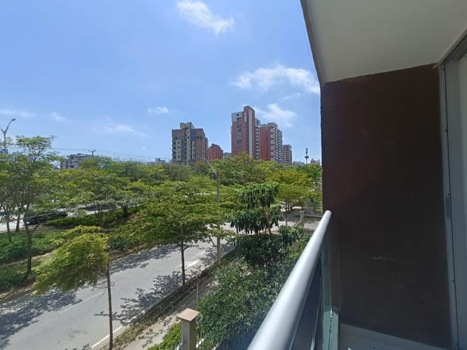 Apartamento de 3 alcobas en venta en Miramar, Barranquilla, 70 m² · foto 1 de 14