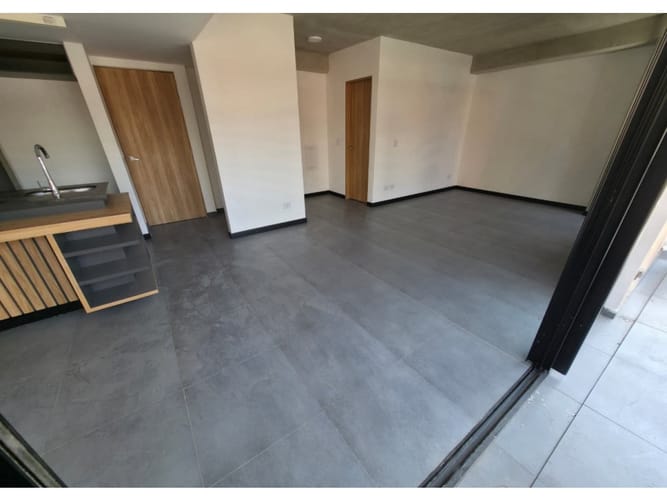 Apartaestudio en venta en Bombona No.1, Bello, 46 m² · foto 7 de 16