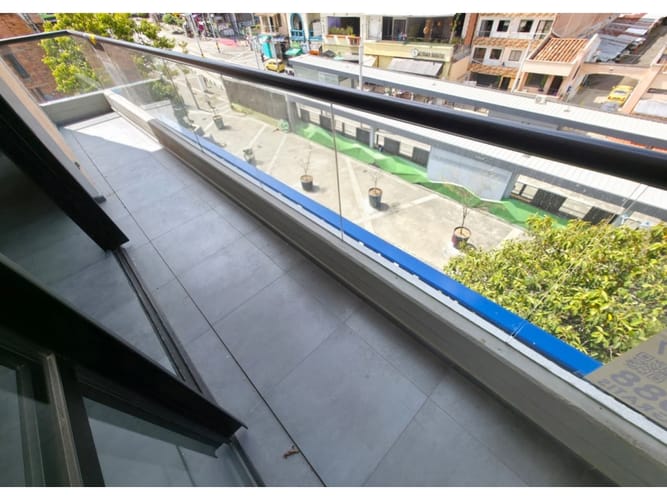 Apartaestudio en venta en Bombona No.1, Bello, 46 m² · foto 14 de 16