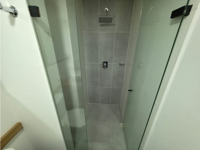 Apartaestudio en venta en Bombona No.1, Bello, 46 m² · foto 15 de 16