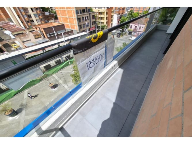 Apartaestudio en venta en Bombona No.1, Bello, 46 m² · foto 16 de 16