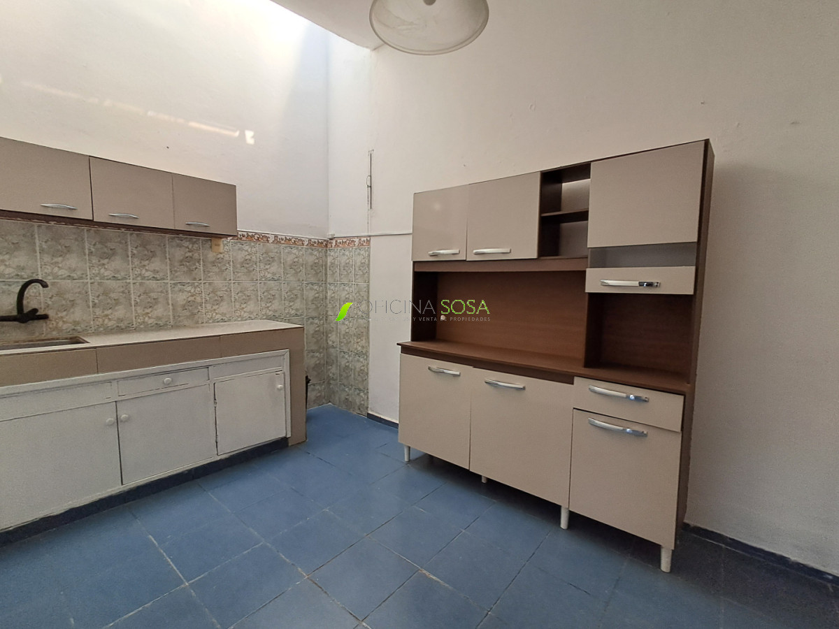 Oficina Sosa - Basilio Araujo esquina Francisco Pla casa de 2 dormitorios con estufa a leña, patio y parrillero, sin gastos comunes · Foto 12