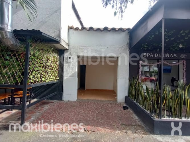 Local en arriendo en Belén Rosales, Medellín, 25 m² · foto 4 de 4