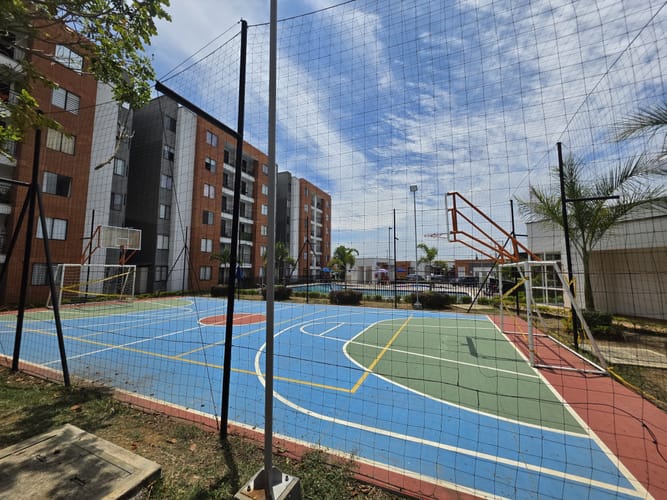 Apartamento de 2 alcobas en venta en Parque Natura, Jamundí, 57 m² · foto 15 de 18
