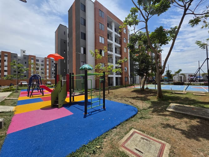 Apartamento de 2 alcobas en venta en Parque Natura, Jamundí, 57 m² · foto 16 de 18