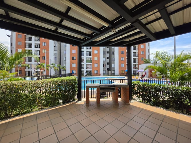 Apartamento de 2 alcobas en venta en Parque Natura, Jamundí, 57 m² · foto 17 de 18
