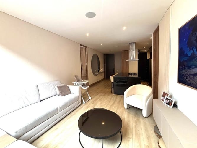 Apartamento de 2 alcobas en venta en San Patricio, Bogotá, 97 m² · foto 3 de 23