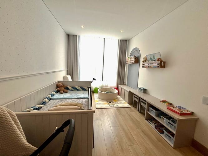 Apartamento de 2 alcobas en venta en San Patricio, Bogotá, 97 m² · foto 8 de 23