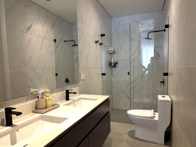 Apartamento de 2 alcobas en venta en San Patricio, Bogotá, 97 m² · foto 10 de 23
