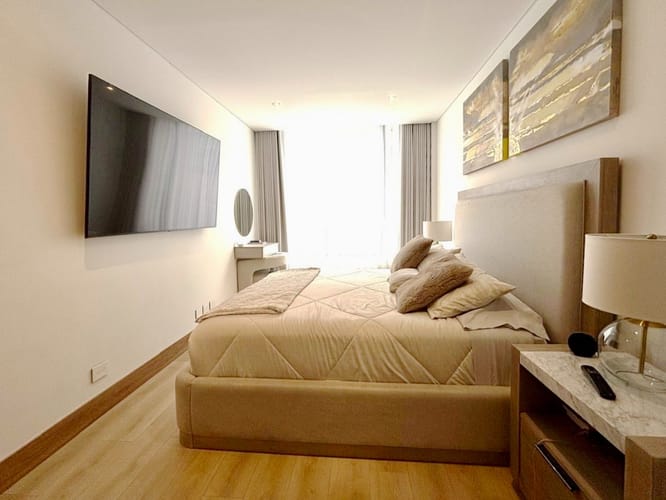 Apartamento de 2 alcobas en venta en San Patricio, Bogotá, 97 m² · foto 5 de 23