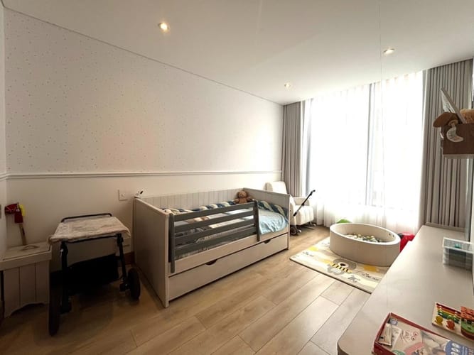 Apartamento de 2 alcobas en venta en San Patricio, Bogotá, 97 m² · foto 7 de 23