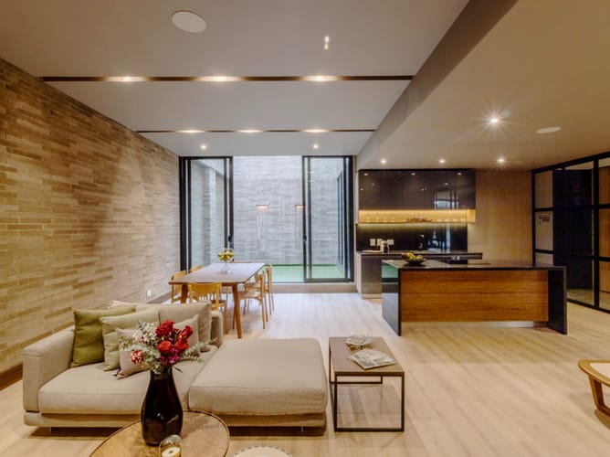 Apartamento de 2 alcobas en venta en San Patricio, Bogotá, 97 m² · foto 18 de 23