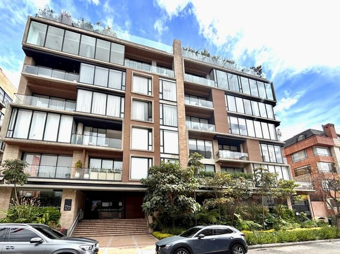 Apartamento de 2 alcobas en venta en San Patricio, Bogotá, 97 m² · foto 14 de 23