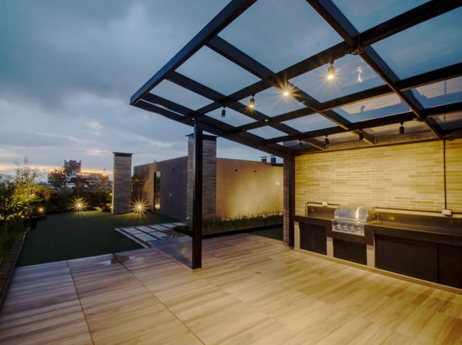 Apartamento de 2 alcobas en venta en San Patricio, Bogotá, 97 m² · foto 22 de 23