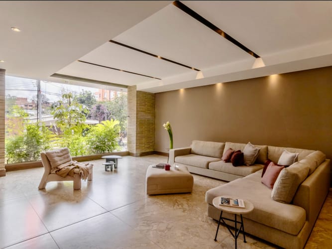Apartamento de 2 alcobas en venta en San Patricio, Bogotá, 97 m² · foto 15 de 23