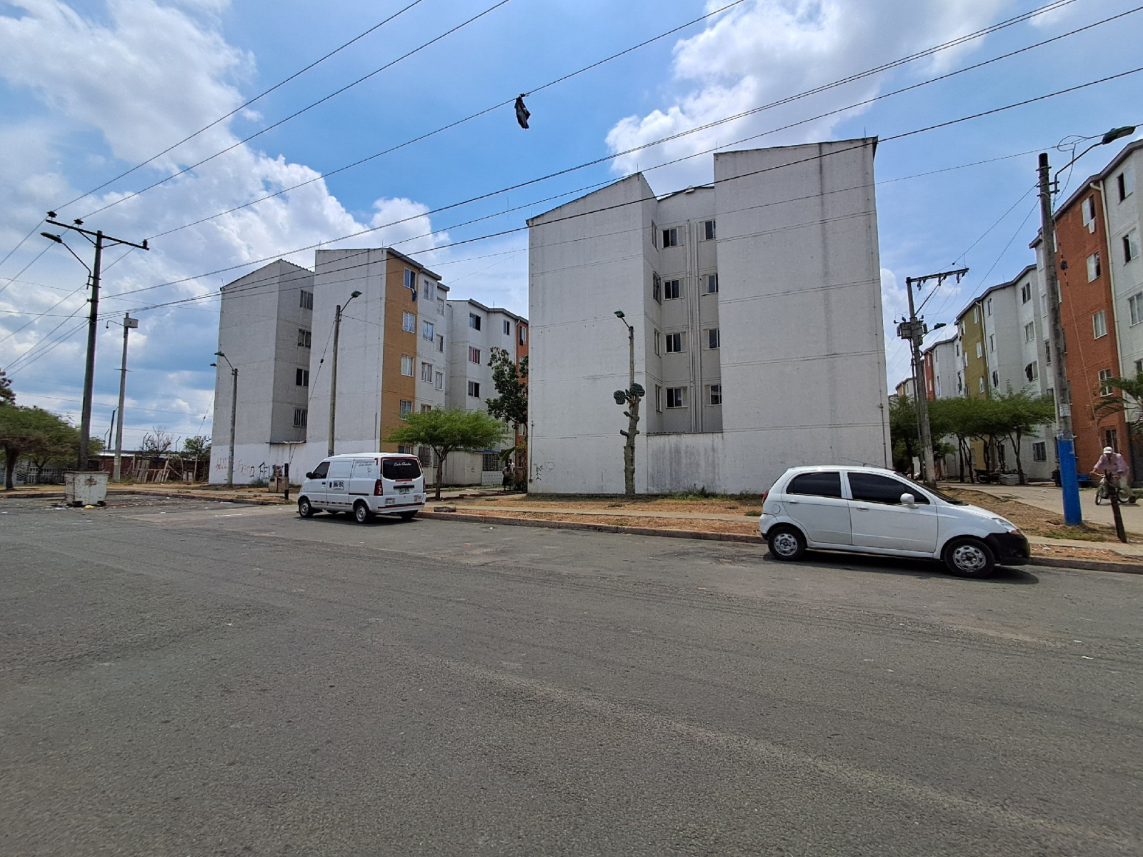 Apartment for rent in Valle grande, Cali
