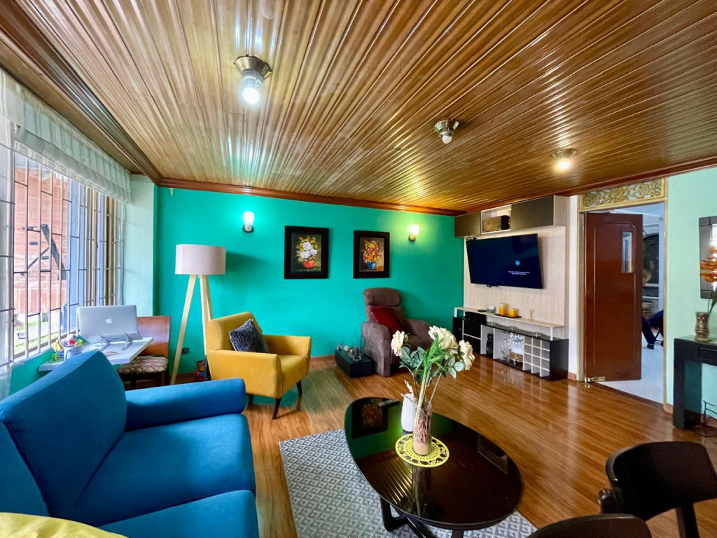 Apartamento en venta en Nicolas De Federman, Bogotá · foto 10 de 20