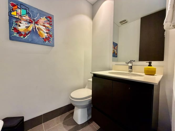 Apartamento de 1 alcoba en arriendo en El Poblado, Medellín, 80 m² · foto 14 de 24