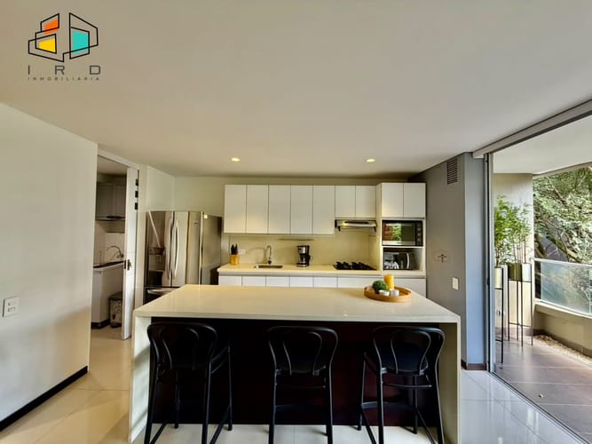 Apartamento de 1 alcoba en arriendo en El Poblado, Medellín, 80 m² · foto 12 de 24