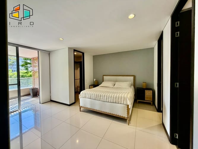 Apartamento de 1 alcoba en arriendo en El Poblado, Medellín, 80 m² · foto 18 de 24