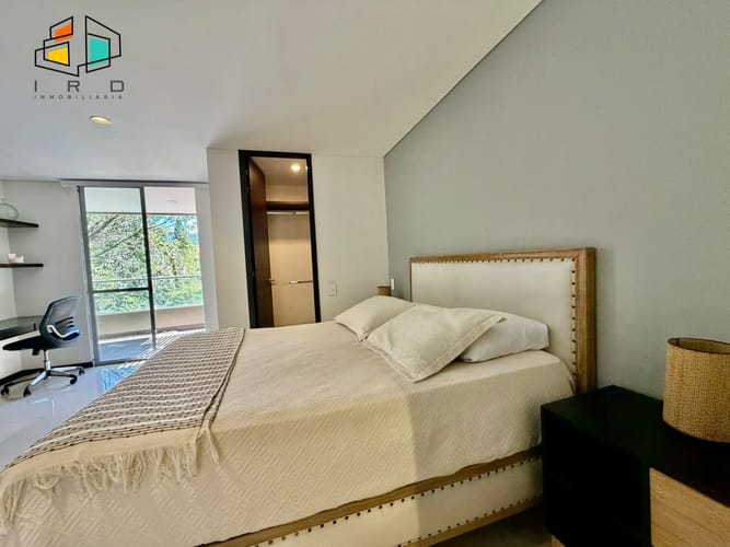 Apartamento de 1 alcoba en arriendo en El Poblado, Medellín, 80 m² · foto 19 de 24