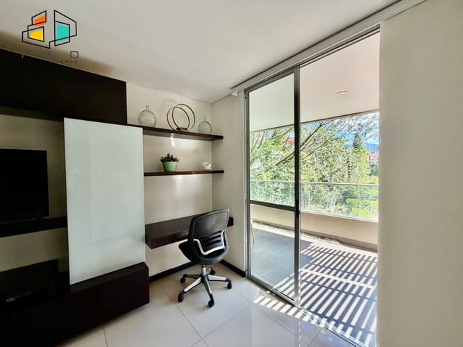Apartamento de 1 alcoba en arriendo en El Poblado, Medellín, 80 m² · foto 20 de 24
