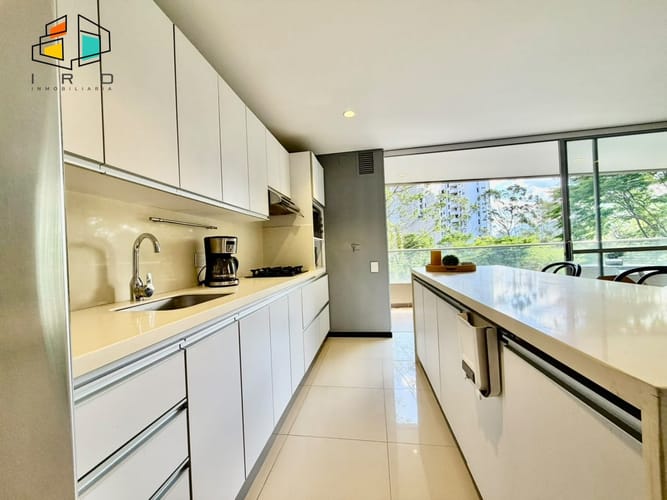 Apartamento de 1 alcoba en arriendo en El Poblado, Medellín, 80 m² · foto 7 de 24