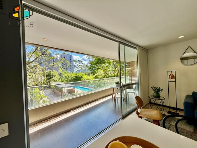 Apartamento de 1 alcoba en arriendo en El Poblado, Medellín, 80 m² · foto 23 de 24