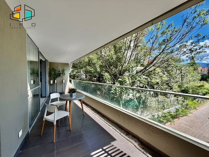 Apartamento de 1 alcoba en arriendo en El Poblado, Medellín, 80 m² · foto 8 de 24