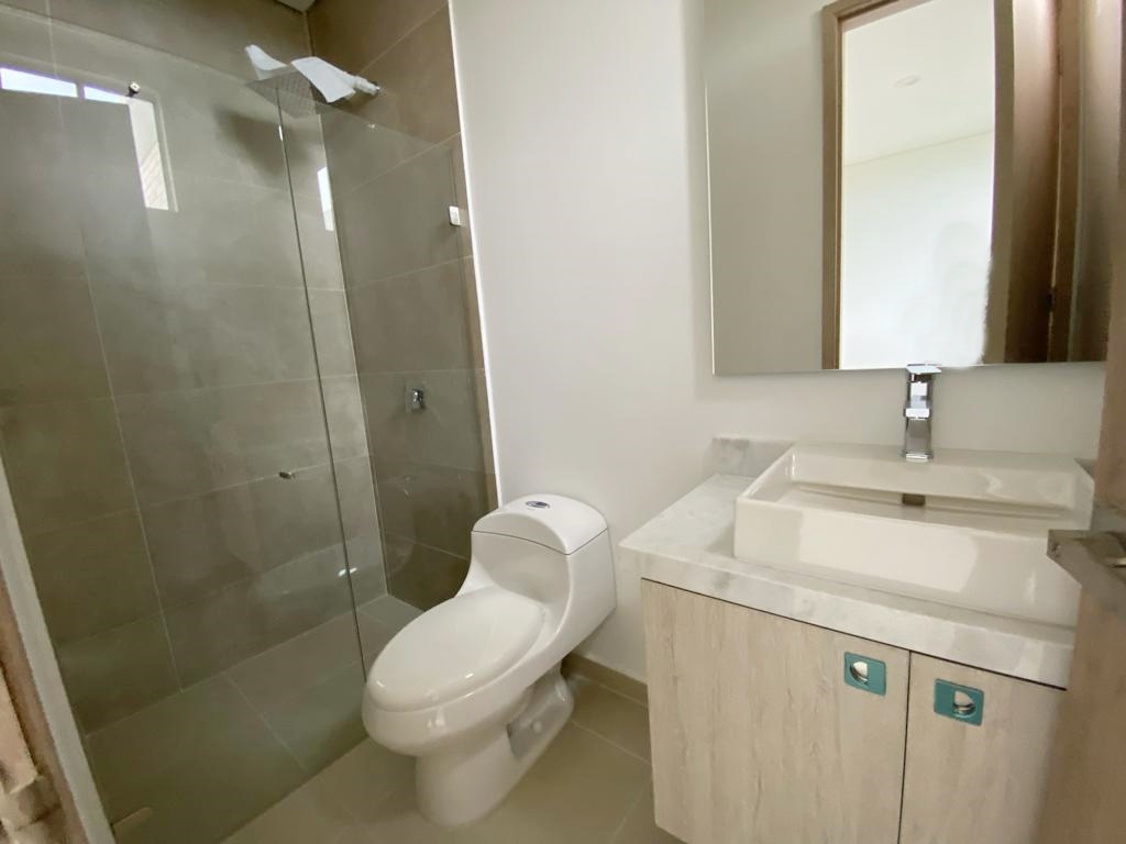 Apartamento en arriendo en Rio Alto, Barranquilla · foto 9 de 24