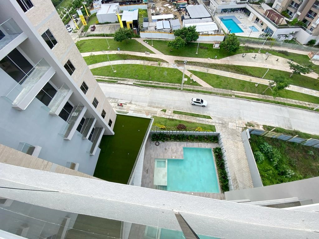Apartamento en arriendo en Rio Alto, Barranquilla · foto 20 de 24