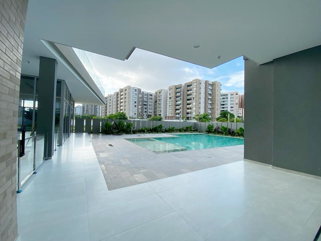 Apartamento en arriendo en Rio Alto, Barranquilla · foto 23 de 24