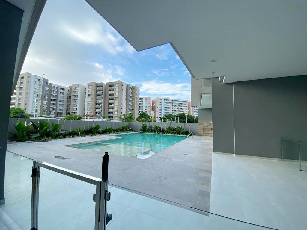 Apartamento en arriendo en Rio Alto, Barranquilla · foto 24 de 24