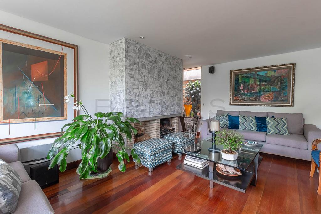 Apartamento en venta en Santa Bibiana, Bogotá · foto 2 de 21