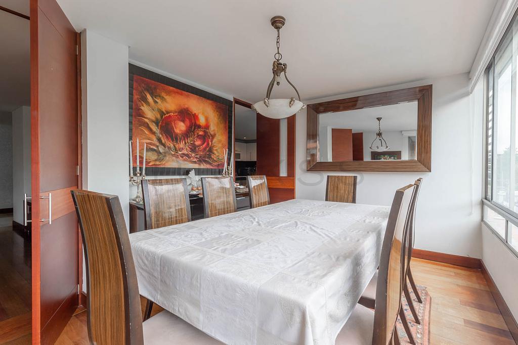 Apartamento en venta en Santa Bibiana, Bogotá · foto 3 de 21