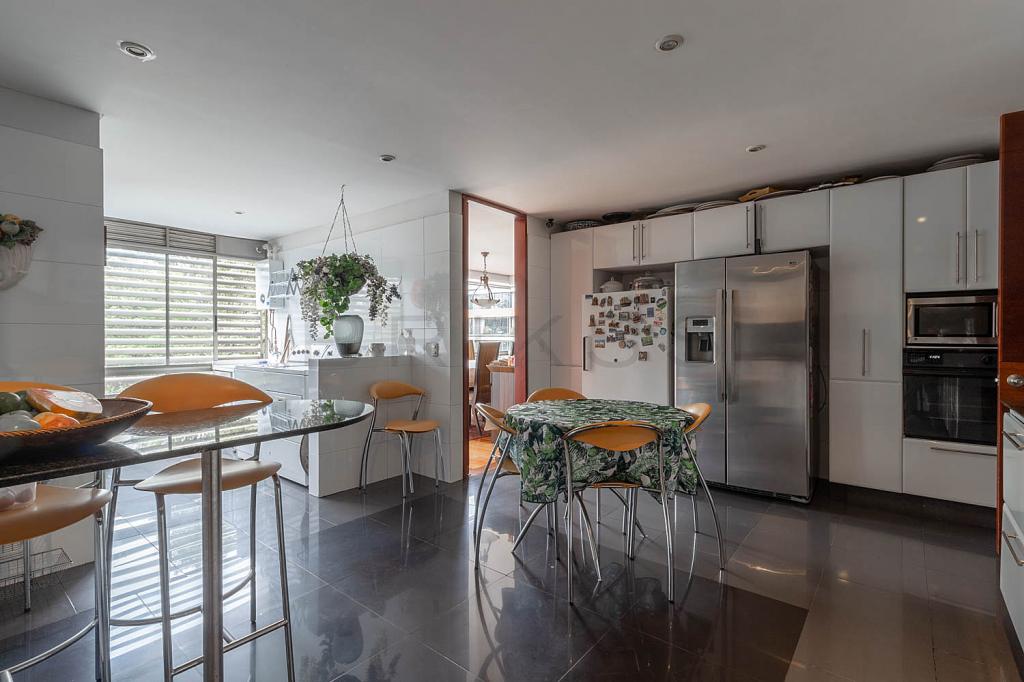 Apartamento en venta en Santa Bibiana, Bogotá · foto 5 de 21