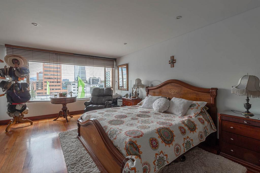 Apartamento en venta en Santa Bibiana, Bogotá · foto 8 de 21