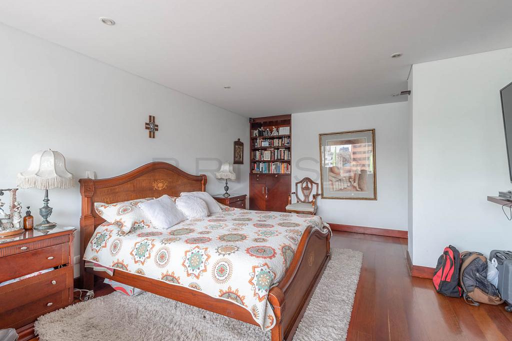Apartamento en venta en Santa Bibiana, Bogotá · foto 9 de 21