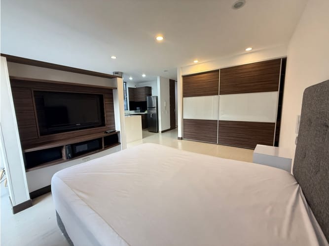Apartaestudio en arriendo en Calleja Baja, Bogotá, 70 m² · foto 5 de 8