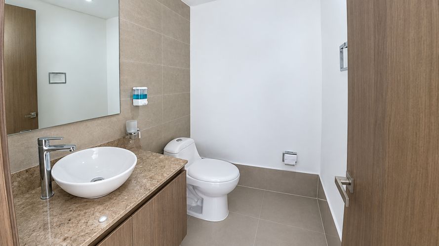 Oficina en arriendo en Bocagrande, Cartagena, 70 m² · foto 7 de 7