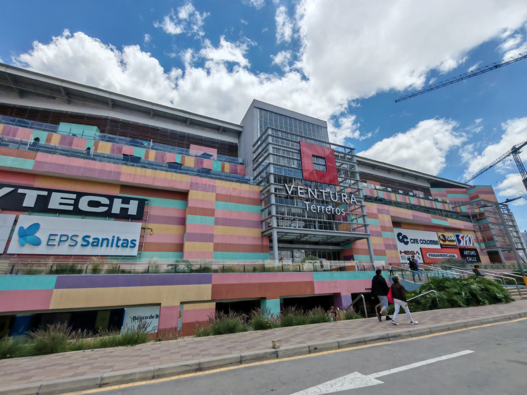 Retail space for rent in San Mateo, Soacha